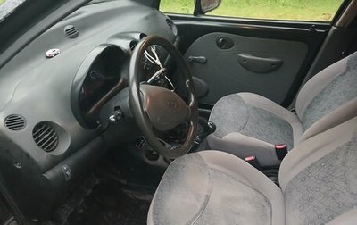 Daewoo Matiz I, 2012 год, 130 000 рублей, 1 фотография