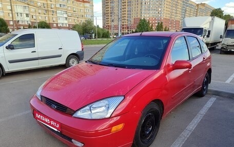 Ford Focus IV, 2002 год, 100 000 рублей, 1 фотография