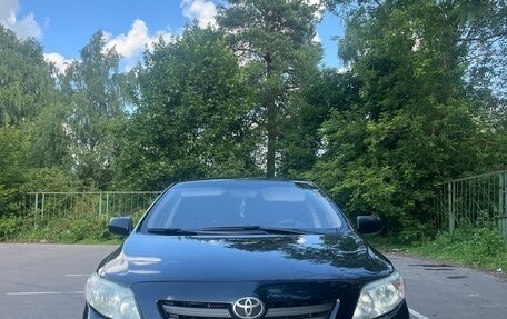 Toyota Corolla, 2008 год, 635 000 рублей, 1 фотография