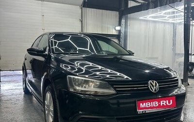 Volkswagen Jetta VI, 2012 год, 689 000 рублей, 1 фотография