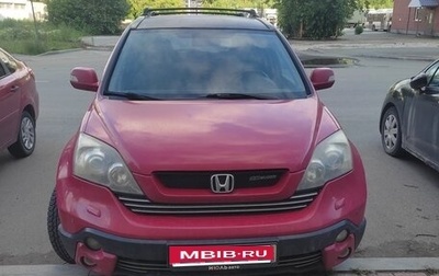Honda CR-V III рестайлинг, 2008 год, 1 250 000 рублей, 1 фотография