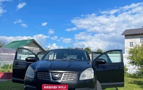 Nissan Qashqai, 2009 год, 850 000 рублей, 1 фотография