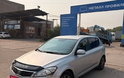 KIA cee'd I рестайлинг, 2010 год, 750 000 рублей, 1 фотография