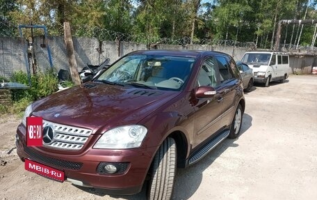 Mercedes-Benz M-Класс, 2007 год, 900 000 рублей, 1 фотография