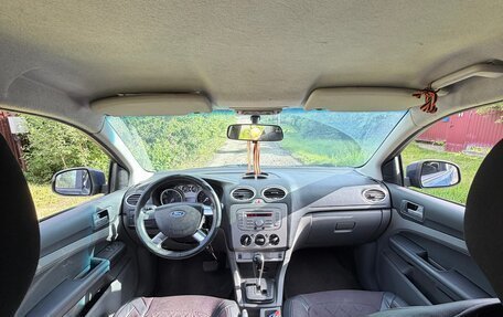 Ford Focus II рестайлинг, 2008 год, 310 000 рублей, 1 фотография