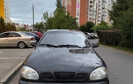 Chevrolet Lanos I, 2008 год, 175 000 рублей, 1 фотография