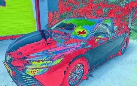 Toyota Camry, 2020 год, 2 600 000 рублей, 1 фотография
