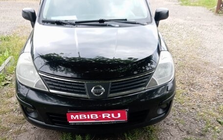 Nissan Tiida, 2008 год, 550 000 рублей, 1 фотография