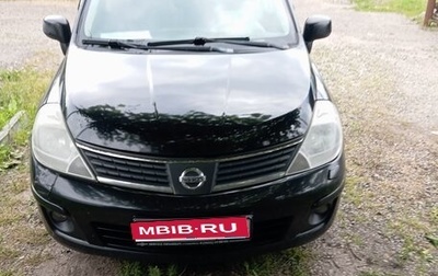 Nissan Tiida, 2008 год, 550 000 рублей, 1 фотография