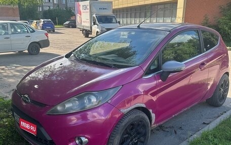 Ford Fiesta, 2008 год, 290 000 рублей, 1 фотография