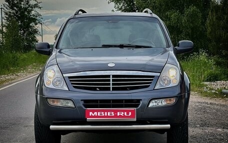 SsangYong Rexton III, 2006 год, 490 000 рублей, 1 фотография