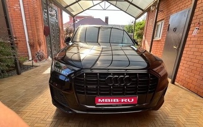 Audi Q7, 2020 год, 6 600 000 рублей, 1 фотография