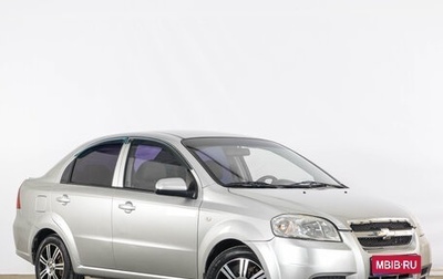 Chevrolet Aveo III, 2007 год, 649 000 рублей, 1 фотография