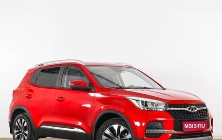 Chery Tiggo 4 I рестайлинг, 2021 год, 1 359 000 рублей, 1 фотография