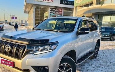 Toyota Land Cruiser Prado 150 рестайлинг 2, 2021 год, 6 900 000 рублей, 1 фотография