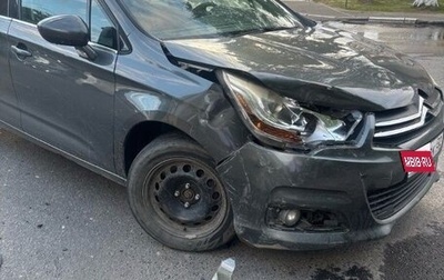 Citroen C4 II рестайлинг, 2012 год, 280 000 рублей, 1 фотография