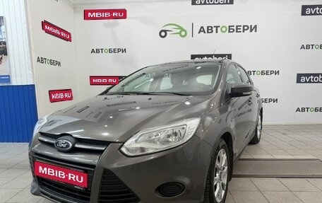 Ford Focus III, 2014 год, 750 000 рублей, 1 фотография