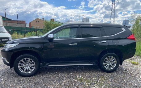 Mitsubishi Pajero Sport III рестайлинг, 2019 год, 2 890 000 рублей, 2 фотография