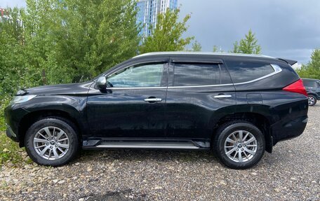 Mitsubishi Pajero Sport III рестайлинг, 2019 год, 2 890 000 рублей, 6 фотография