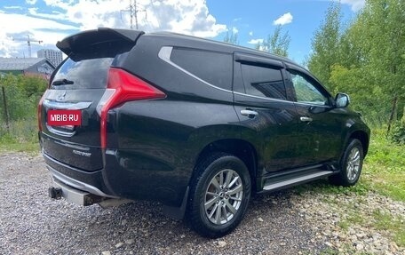 Mitsubishi Pajero Sport III рестайлинг, 2019 год, 2 890 000 рублей, 8 фотография
