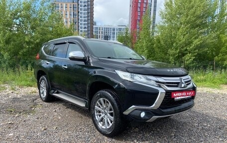 Mitsubishi Pajero Sport III рестайлинг, 2019 год, 2 890 000 рублей, 4 фотография