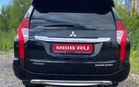 Mitsubishi Pajero Sport III рестайлинг, 2019 год, 2 890 000 рублей, 7 фотография