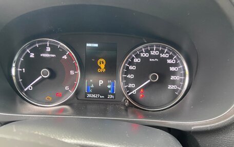 Mitsubishi Pajero Sport III рестайлинг, 2019 год, 2 890 000 рублей, 22 фотография