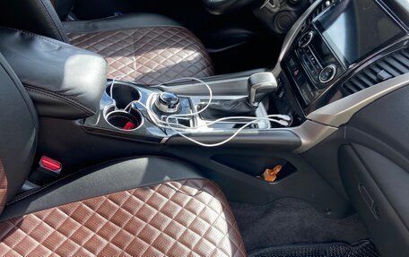Mitsubishi Pajero Sport III рестайлинг, 2019 год, 2 890 000 рублей, 26 фотография