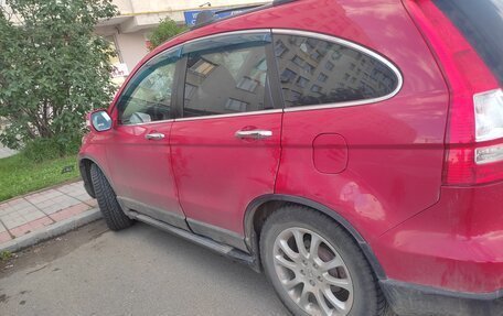 Honda CR-V III рестайлинг, 2008 год, 1 250 000 рублей, 4 фотография