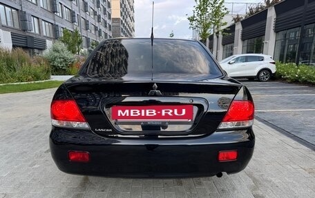 Mitsubishi Lancer IX, 2009 год, 590 000 рублей, 4 фотография