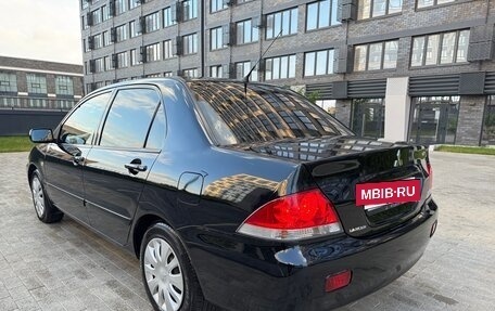 Mitsubishi Lancer IX, 2009 год, 590 000 рублей, 5 фотография