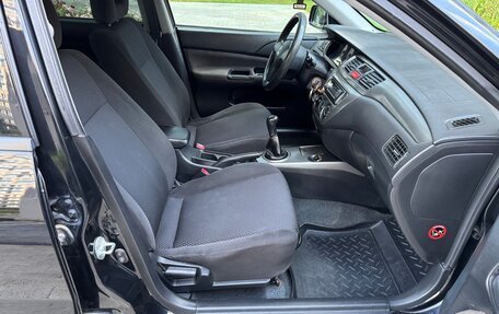 Mitsubishi Lancer IX, 2009 год, 590 000 рублей, 14 фотография