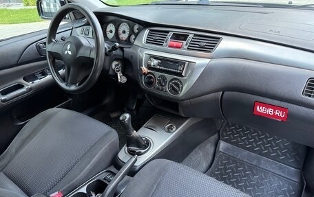 Mitsubishi Lancer IX, 2009 год, 590 000 рублей, 12 фотография