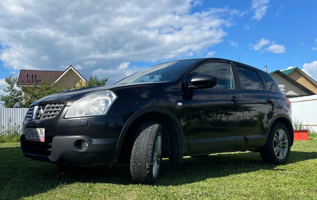 Nissan Qashqai, 2009 год, 850 000 рублей, 5 фотография