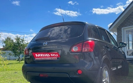 Nissan Qashqai, 2009 год, 850 000 рублей, 3 фотография