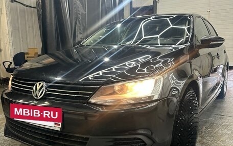 Volkswagen Jetta VI, 2012 год, 689 000 рублей, 8 фотография