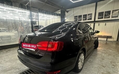 Volkswagen Jetta VI, 2012 год, 689 000 рублей, 7 фотография