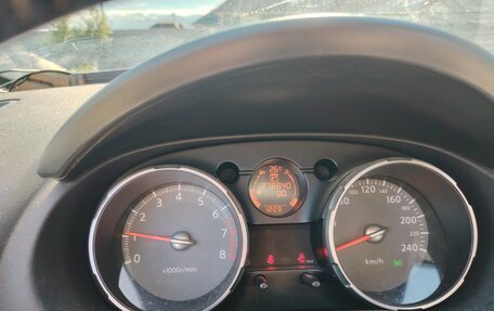 Nissan Qashqai, 2009 год, 850 000 рублей, 6 фотография