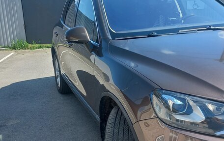 Volkswagen Touareg III, 2014 год, 2 350 000 рублей, 2 фотография