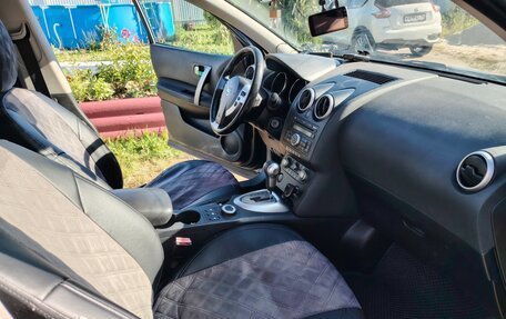 Nissan Qashqai, 2009 год, 850 000 рублей, 8 фотография