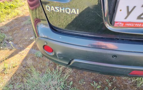 Nissan Qashqai, 2009 год, 850 000 рублей, 10 фотография