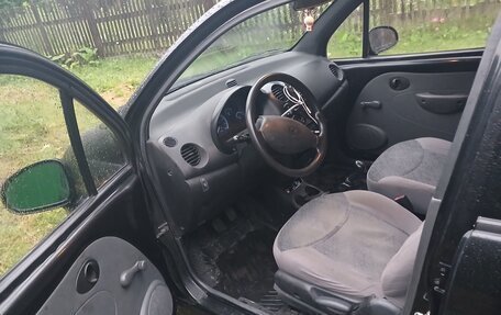 Daewoo Matiz I, 2012 год, 130 000 рублей, 2 фотография