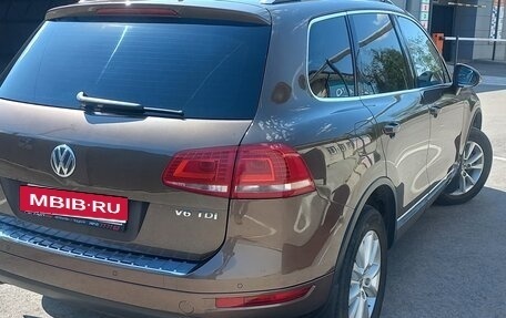 Volkswagen Touareg III, 2014 год, 2 350 000 рублей, 4 фотография