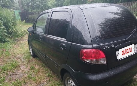 Daewoo Matiz I, 2012 год, 130 000 рублей, 3 фотография