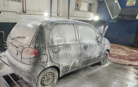 Daewoo Matiz I, 2012 год, 130 000 рублей, 7 фотография