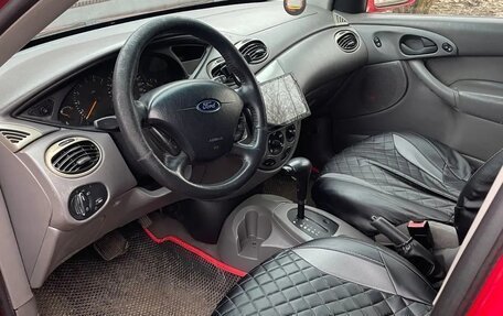Ford Focus IV, 2002 год, 100 000 рублей, 7 фотография