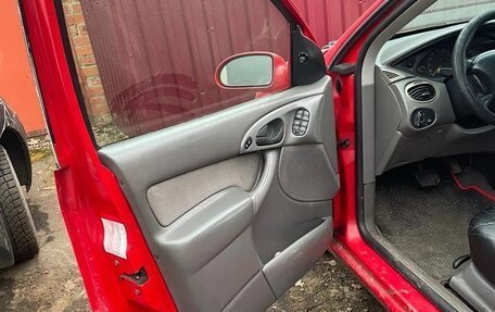 Ford Focus IV, 2002 год, 100 000 рублей, 9 фотография
