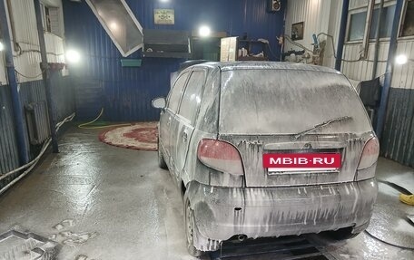 Daewoo Matiz I, 2012 год, 130 000 рублей, 9 фотография