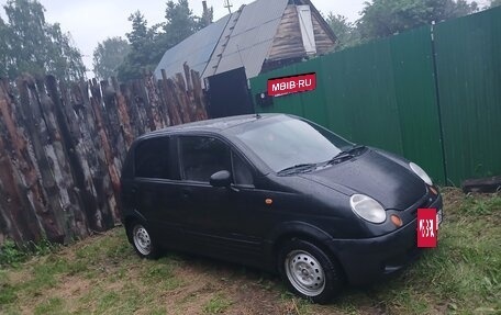 Daewoo Matiz I, 2012 год, 130 000 рублей, 4 фотография