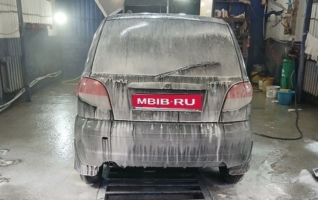 Daewoo Matiz I, 2012 год, 130 000 рублей, 6 фотография